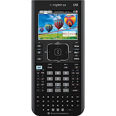 TI Nspire CX CAS