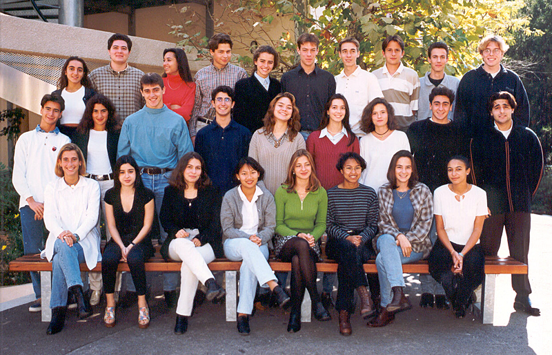 1996-1997 Promo HEC2