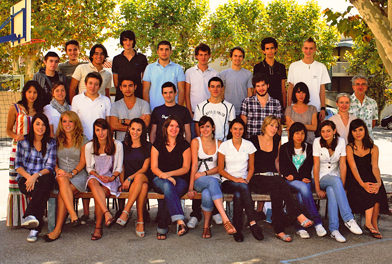 2009-2010 Promo HEC2