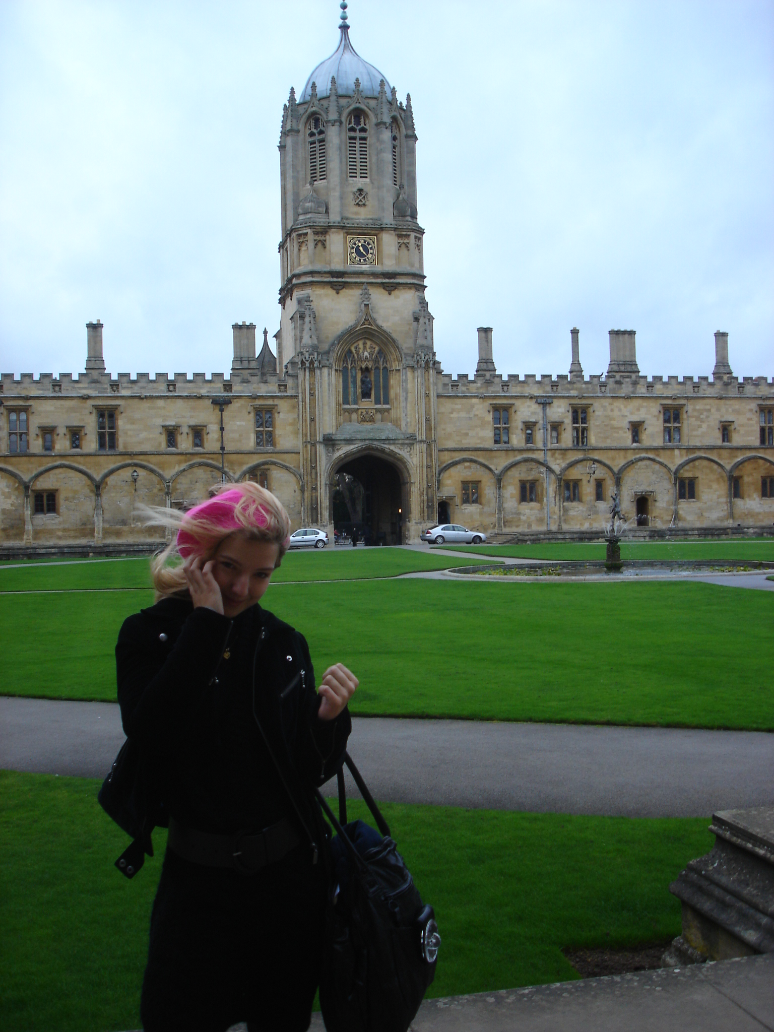 CHRIST CHURCH COLLEGE