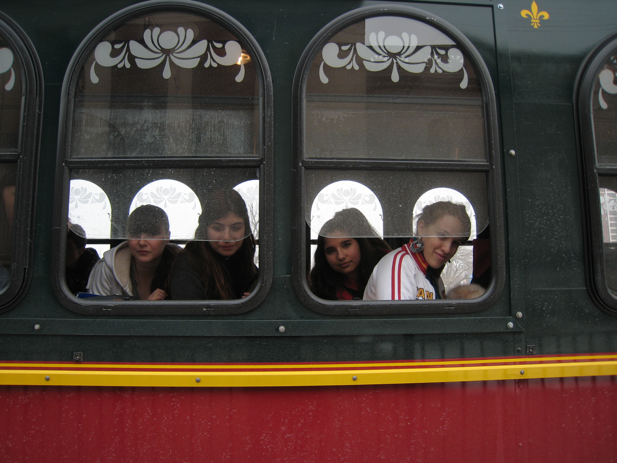 OUR TROLLEY CHICAGO