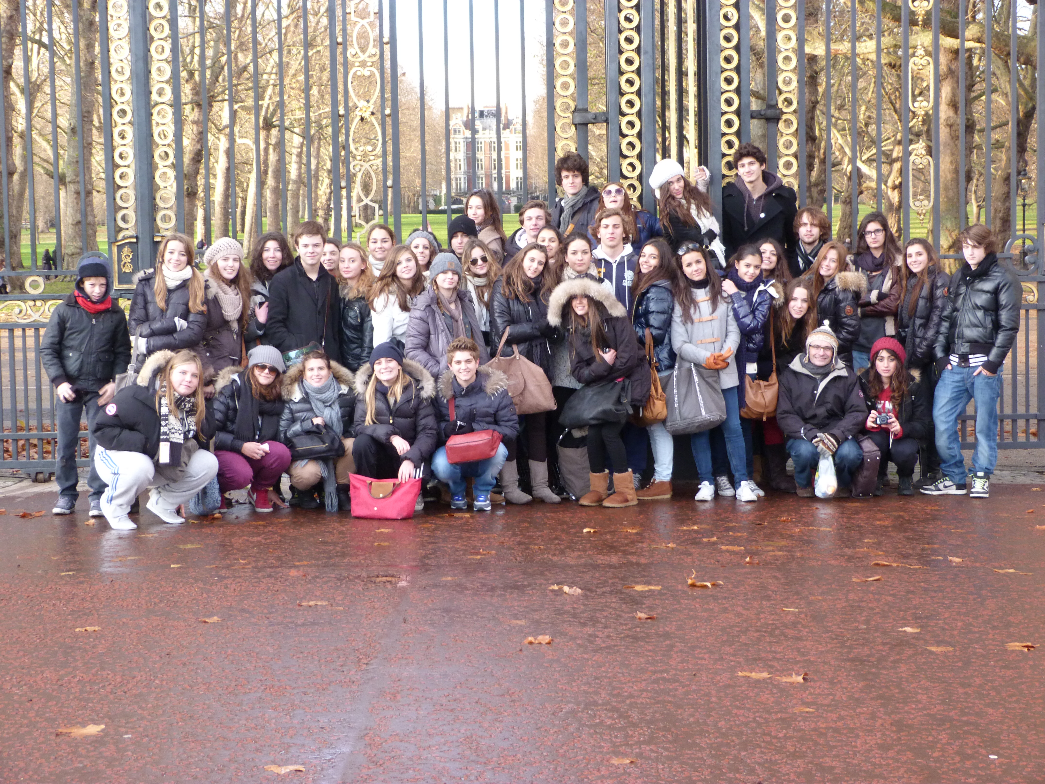 Shrewsbury photo de groupe