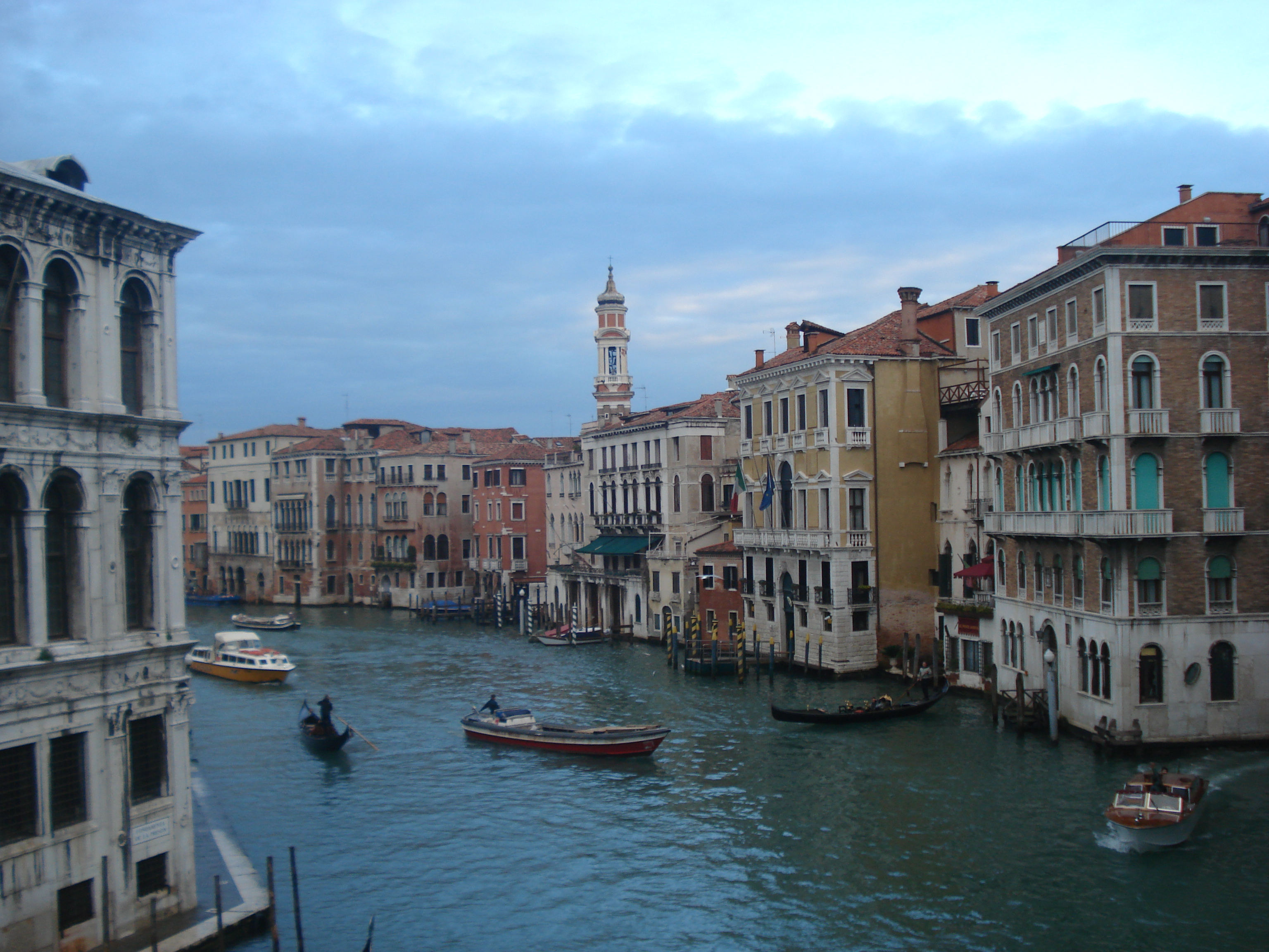 Voyage a Venise